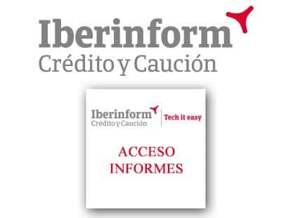 informes Iberinform - Cautiona - Agente de Credito y Caucion en Zaragoza
